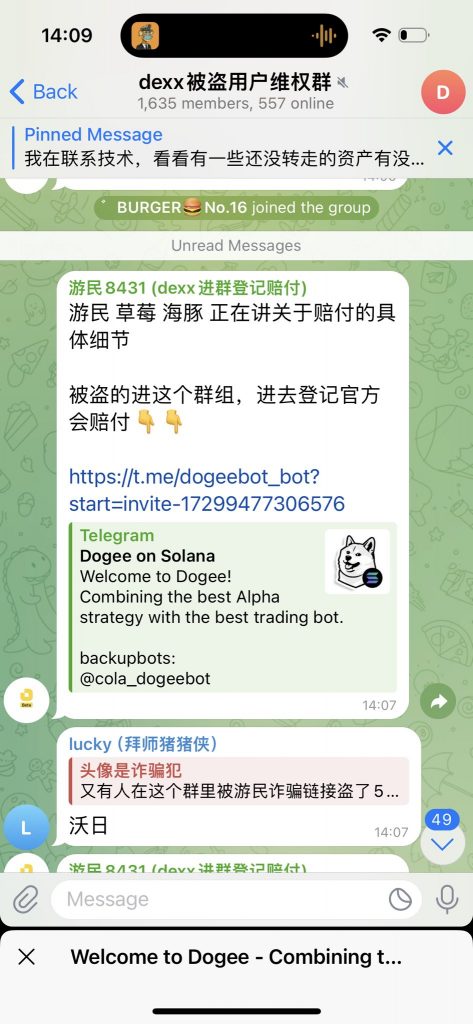 2024年牛市第一盗，DEXX被“偷家”事件