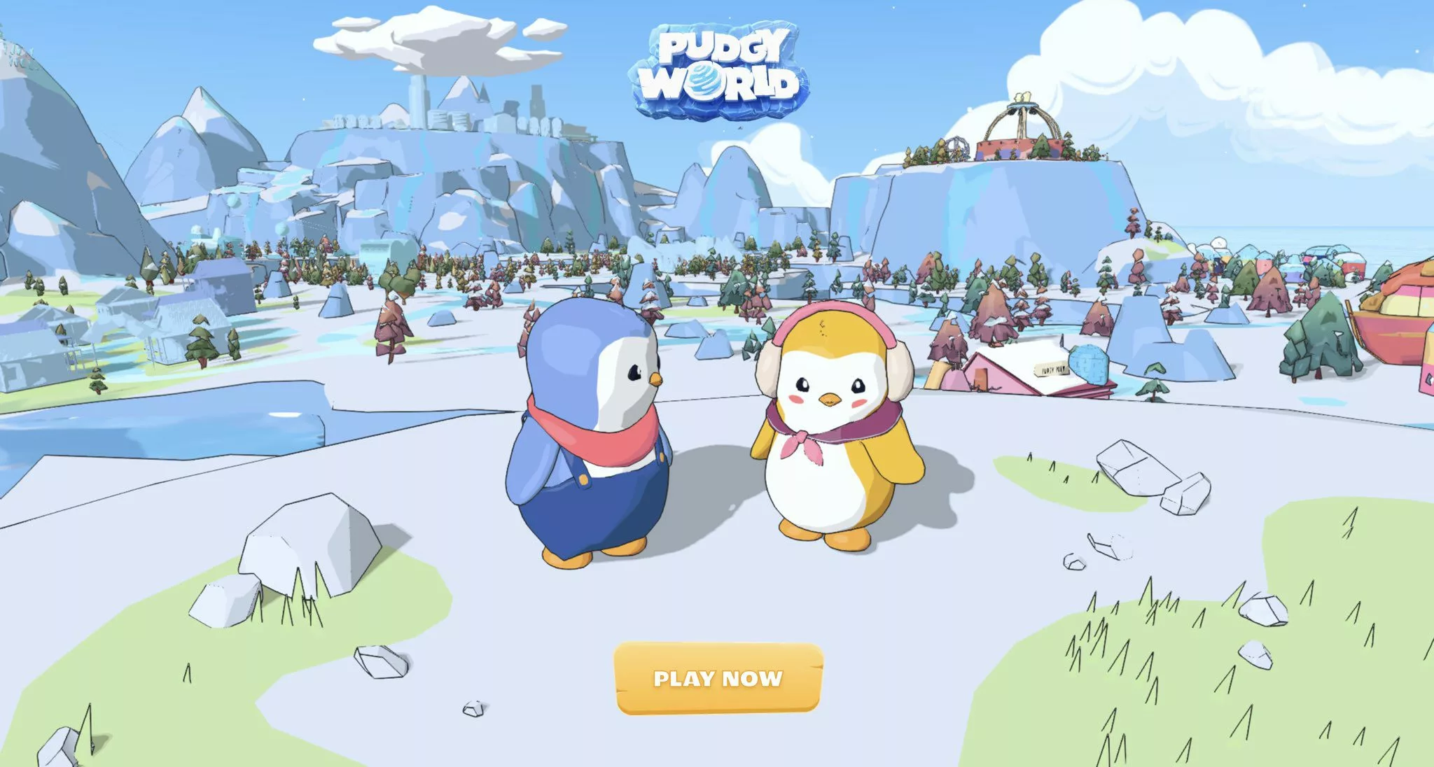 Pudgy Penguins空投狂欢88天，必须HOLD住🤌