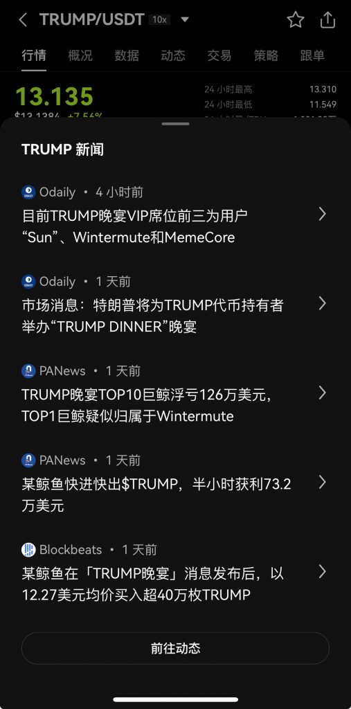 币圈戏精的财富游戏，夫妻齐上阵发币到晚宴排位赛